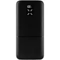 FIXED Zen USB-C PD 20W Power Bank 30.000 mAh - Black Nødlader - Svart - 30000 mAh