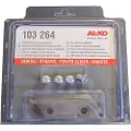 Al-Ko Kniv Newtec/Powerslid 76 mm