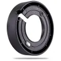 HiluX D1 Mounting Ring - Black