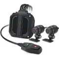 Mio | MiVue M820WD Dual Lens Motorsykkel Driving Recorder | Få fem satellitt-GPS | Wi-Fi