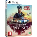 Microids Ps5 The Precinct Limited Edition