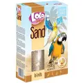 Lolo pets Bird sand w/clam shell 1.5 kg