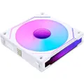 Lian Li UNI FAN SL-INF120 - Kabinettvifte - omvendt blad - 120 mm - hvit