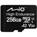 Mio High-Endurance MicroSD card - 256GB