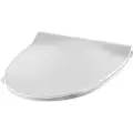 Pressalit sign art toiletseat white
