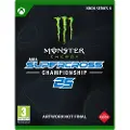 Milestone Monster Energy Supercross 25 - Microsoft Xbox Series X - Racing