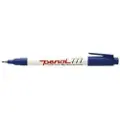 Penol marker fine point Blue