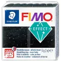 Staedtler Mod. clay FIMO effect black granite