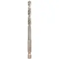 Bosch Powertools Bosch Accessories 2608595522 Træ-spiralbor 6 mm Samlet længde 106 mm 1/4 (6,3 mm) 1 stk