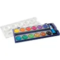 Pelikan 12 vannfarger - Nr. 1 malesett (K12)