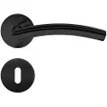 Home>it Door Handle With B-handle 16 mm Matte Black