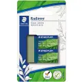 Staedtler Eraser 526 83 renew raw mat 56% BK2