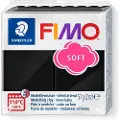 Staedtler Mod. clay FIMO soft black