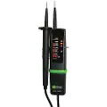 Elma Instruments Spændingstester Elma 1500 2 polet, 12-690 V AC/DC gennemgangstest, lys og signal