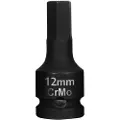 Proline IMPACT HEX SOCKET BIT 1/2" 5mm x 78mm