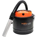 Boxer cyclone askesuger med HEPA filter 10 liter med motor 800 Watt