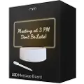 Adlibris Led Message board
