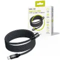 Mobile Origin Magnetic Patented Original Cable USB-C to USB-C - 1m - Black