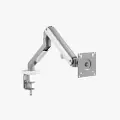 Alterzone Arm Chroma Enkel Monitorarm, Hvit