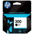 HP 300 / CC640EE Black Ink - Blekkpatron Svart