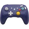 Retro Fighters BattlerGC Pro - Purple - Wireless Controller - Nintendo Switch