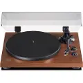 Teac TN-280BT-A3 - Dreieskive - valnøtt