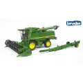 BRUDER John Deere T670i Skurtreskerleketøy