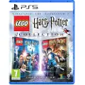 Teknikproffset Ps5 Lego Harry Potter Collection Uk/nordic