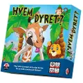 Danspil Hvem Gætter Dyret