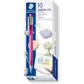 Staedtler Mechanical pencil graph.B 10 pcs 05 Magen.