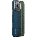 Pitaka x Aries Tactile Woven Case - Credit card - iPhone 16 Pro Max