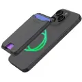 FIXED Mag Wallet Tracker for Apple Find My iPhone - Black