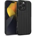 Spigen Caseology Dual Grip MagSafe onyx black - iPhone 16 Pro