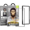 BlueO Full AB Glue 3D Curved Glass - S24 Ultra