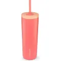 LifeStraw Go Series Tumbler, 500ml, Termokopp, Apricot