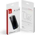 Crong Privacy 3D Armor Glass - iPhone 16 / iPhone 15 personvernherdet glass