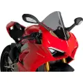 Puig R-racer Ducati Panigale V4r 2020-2024 Sportsvindskjerm