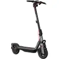 SEGWAY Segwayer | F3 Ø | eSparkesykkel | 1000W | Opptil 25 km/t | 10 | Svart