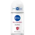 Nivea Dry Comfort Female Rollon 50ml