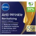 Nivea Anti-wrinkle +55 Night 50ml