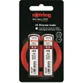 Rotring Tikky Mechanical Pencil Refills | HB Lead 0.5 mm | Hi-Polymer Pencil Lead
