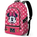 KARACTERMANIA Disney Minnie Mouse Class Ryggsekk