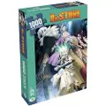 Level 42 Drstone Characters 1000 Pieces Puslespill