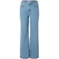 Selected Alice Wide Leg Long Lig Høytaljede Jeans