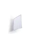 Durable Slitesterk 185619 Gangskilt selvklebende 149x149 mm 10 stk.