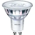 Philips CorePro LEDspot - LED-pære for søkelys - GU10 - 4.6 W (ekvivalent 50 W) - klasse A+ - varmt hvitt lys - 2700 K