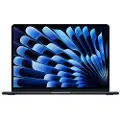 Apple MacBook Air - M4 - Apple M4 10-core - 16 GB RAM - 512 GB SSD - 13.6 IPS 2560 x 1664 (WQXGA) - Wi-Fi 6E, Bluetooth - midnatt - kbd: Dansk