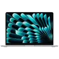 Apple MacBook Air - M4 - Apple M4 8-core - 16 GB RAM - 256 GB SSD - 13.6 IPS 2560 x 1664 (WQXGA) - Wi-Fi 6E, Bluetooth - sølv - kbd: Dansk