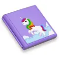 Numskull Unicorn Game Card Holder - Miscellaneous Tilbehør til spillkonsoll - Nintendo Switch