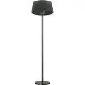 NSH Nordic HORTUS Terrassevarmer gulvmodel med skærm 900/1200/2100 W, HA, Ø60 cm, sort (211-377)